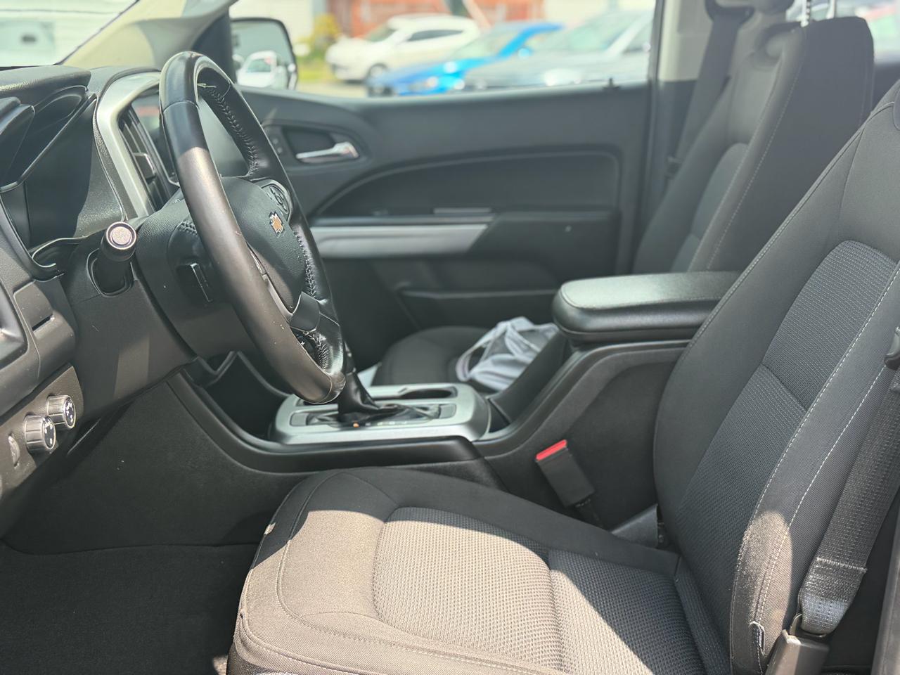 Chevrolet Colorado  2020