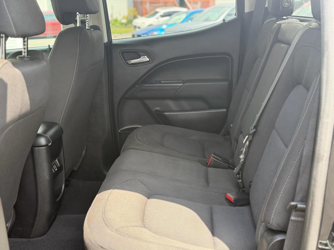 Chevrolet Colorado  2020