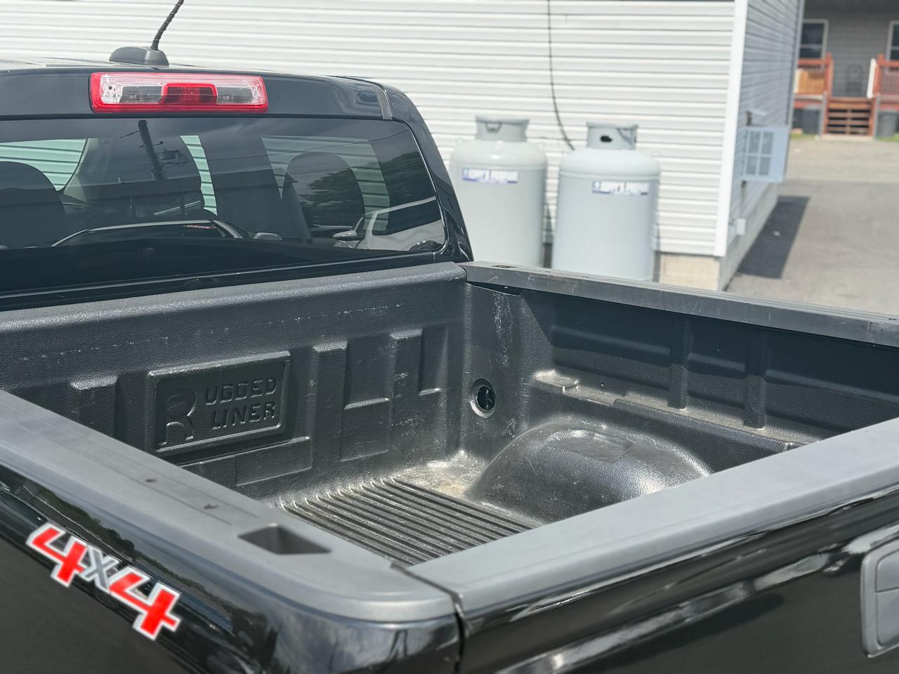 Chevrolet Colorado  2020