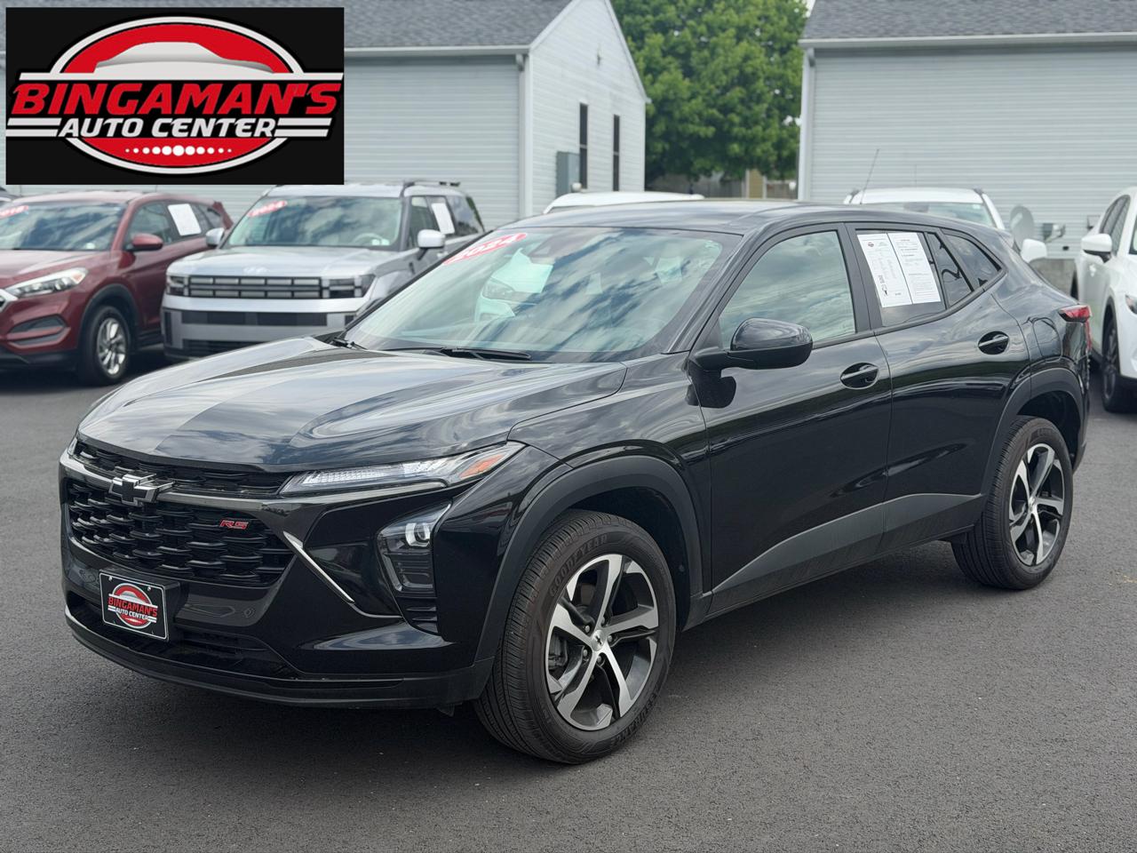 Chevrolet Trax  2024