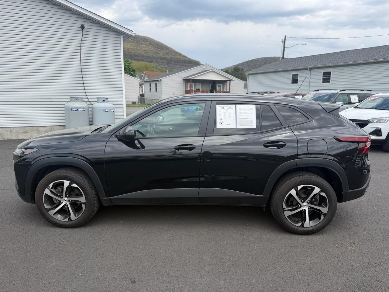 Chevrolet Trax  2024