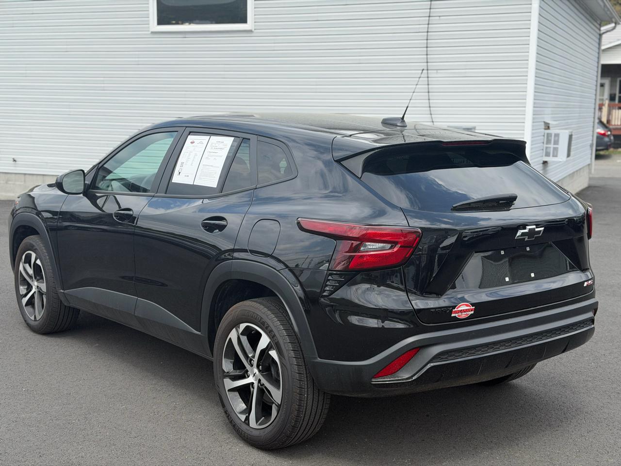Chevrolet Trax  2024