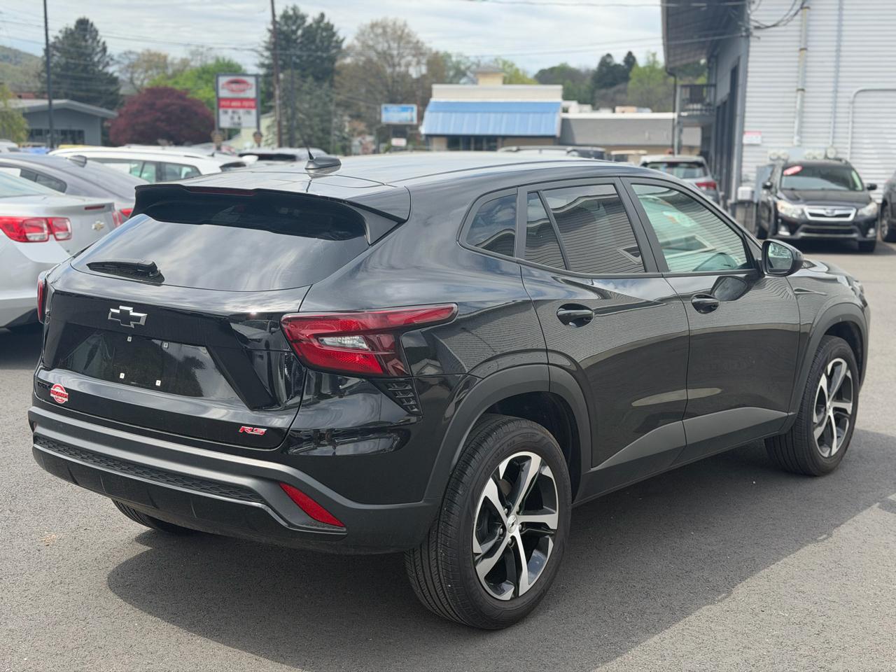 Chevrolet Trax  2024