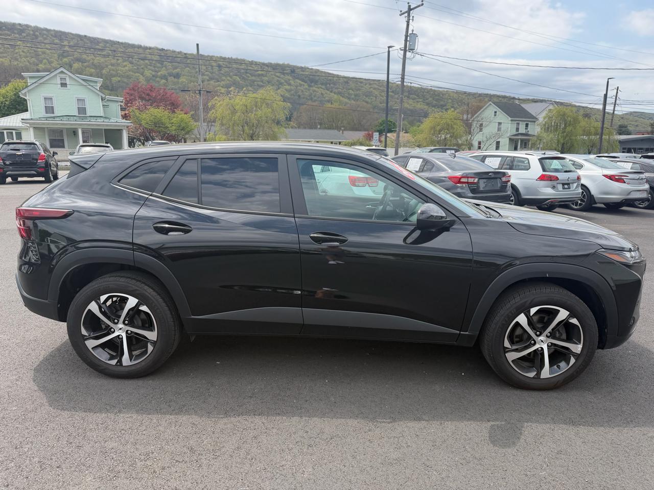 Chevrolet Trax  2024