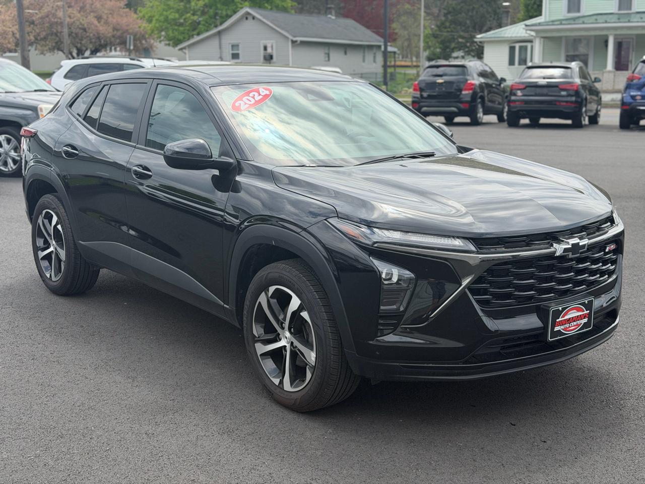 Chevrolet Trax  2024