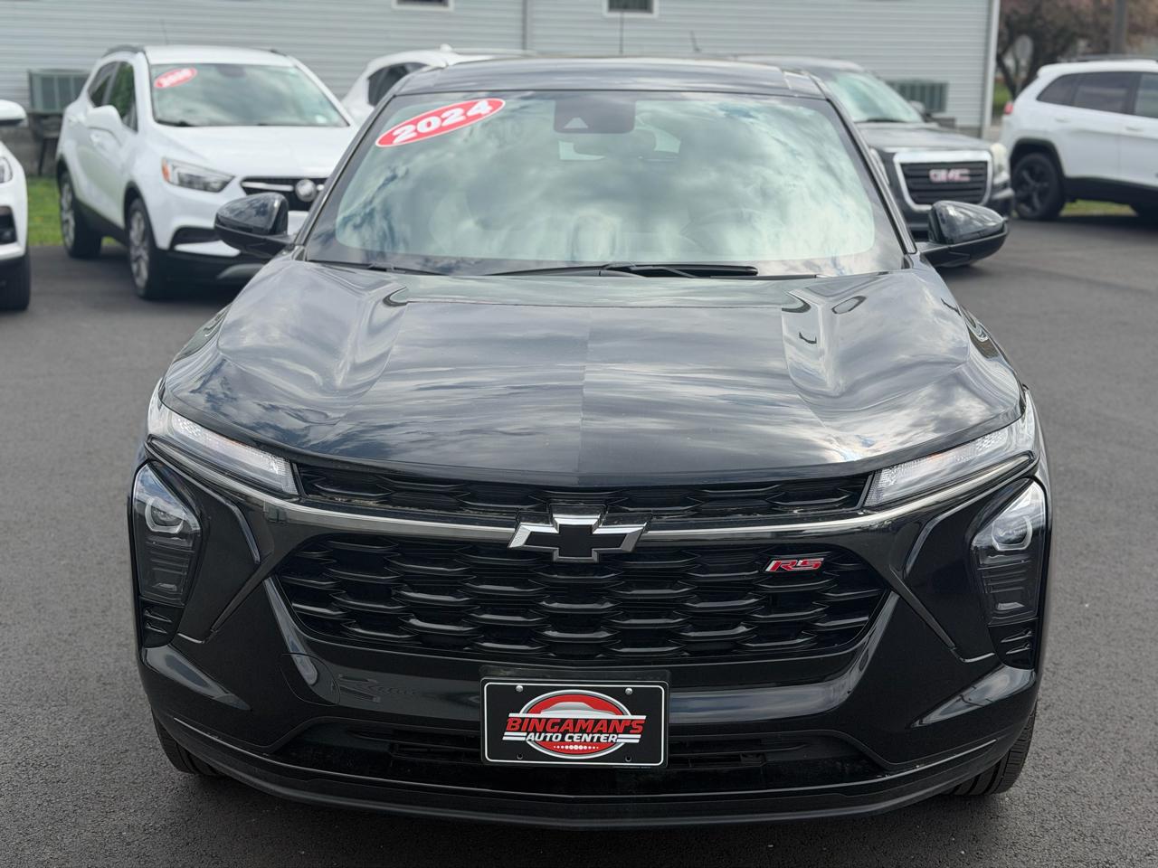 Chevrolet Trax  2024