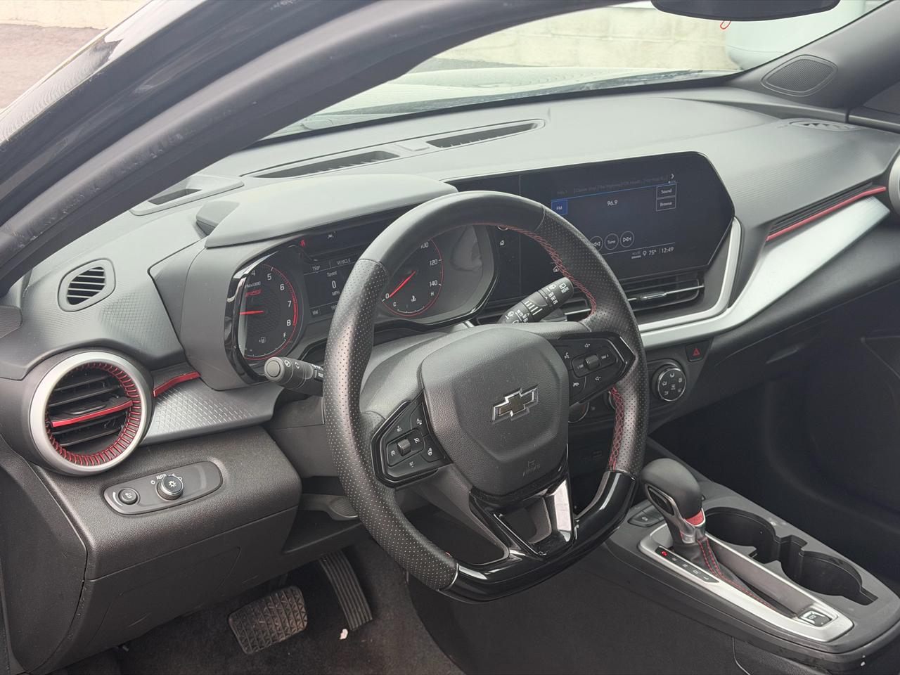 Chevrolet Trax  2024