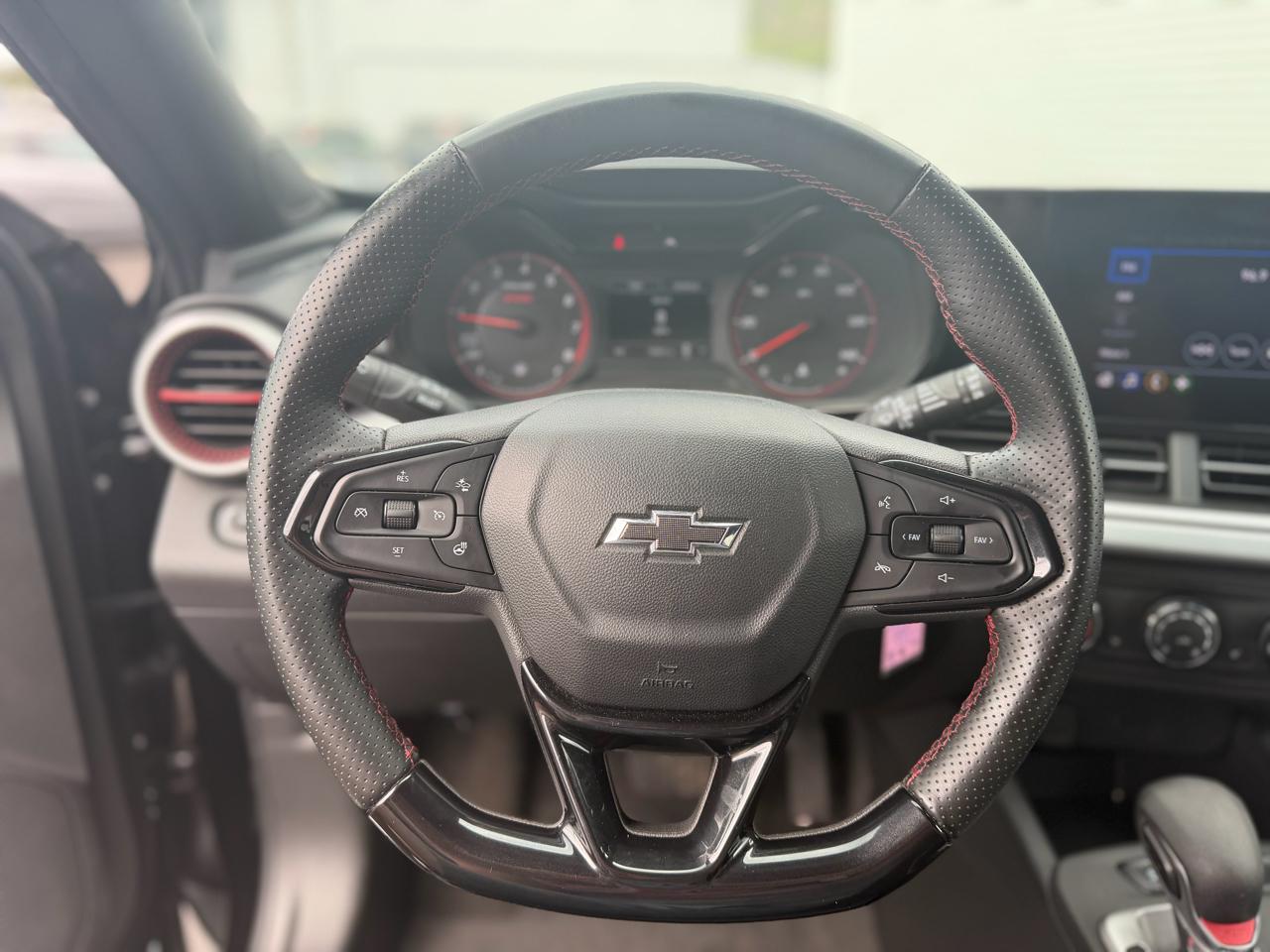 Chevrolet Trax  2024