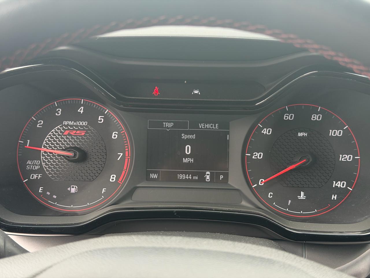 Chevrolet Trax  2024