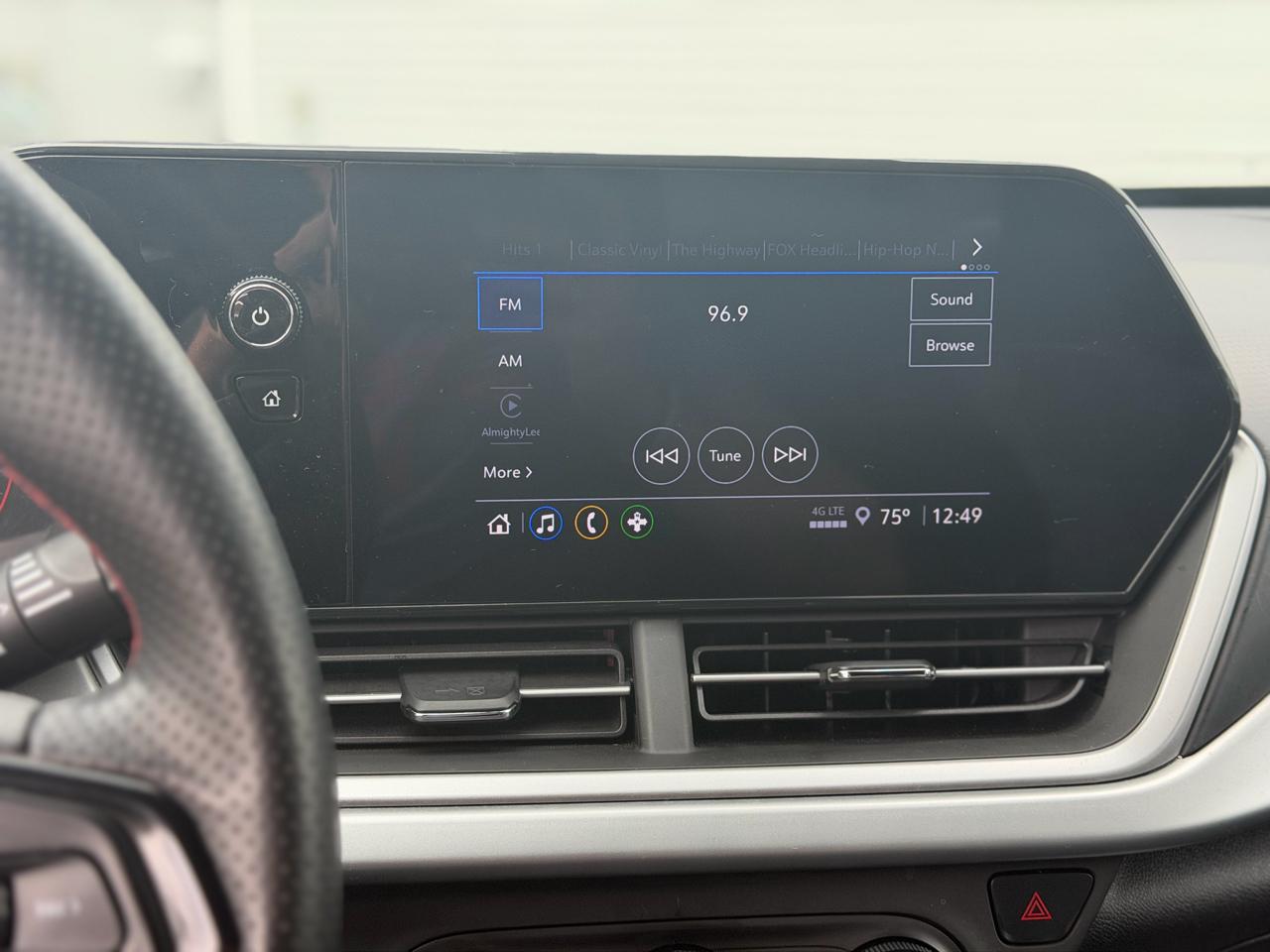 Chevrolet Trax  2024