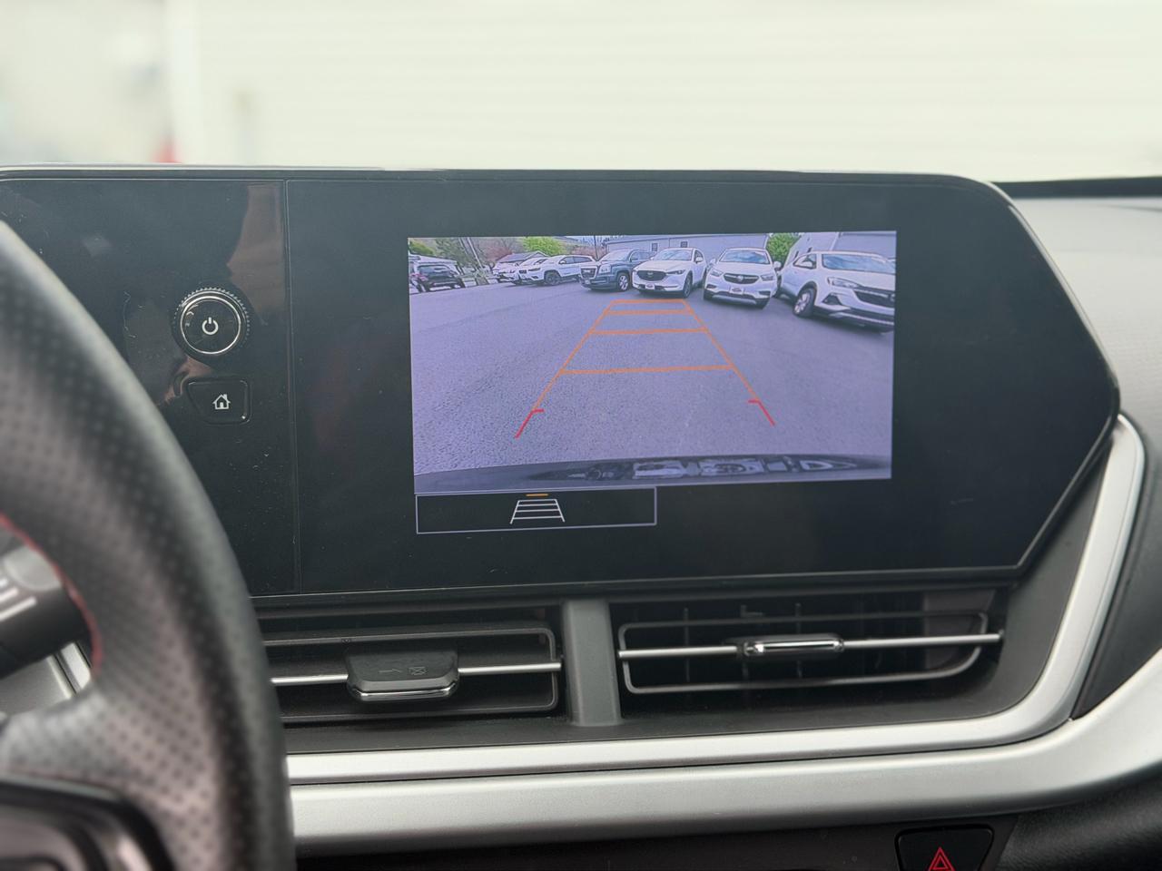 Chevrolet Trax  2024