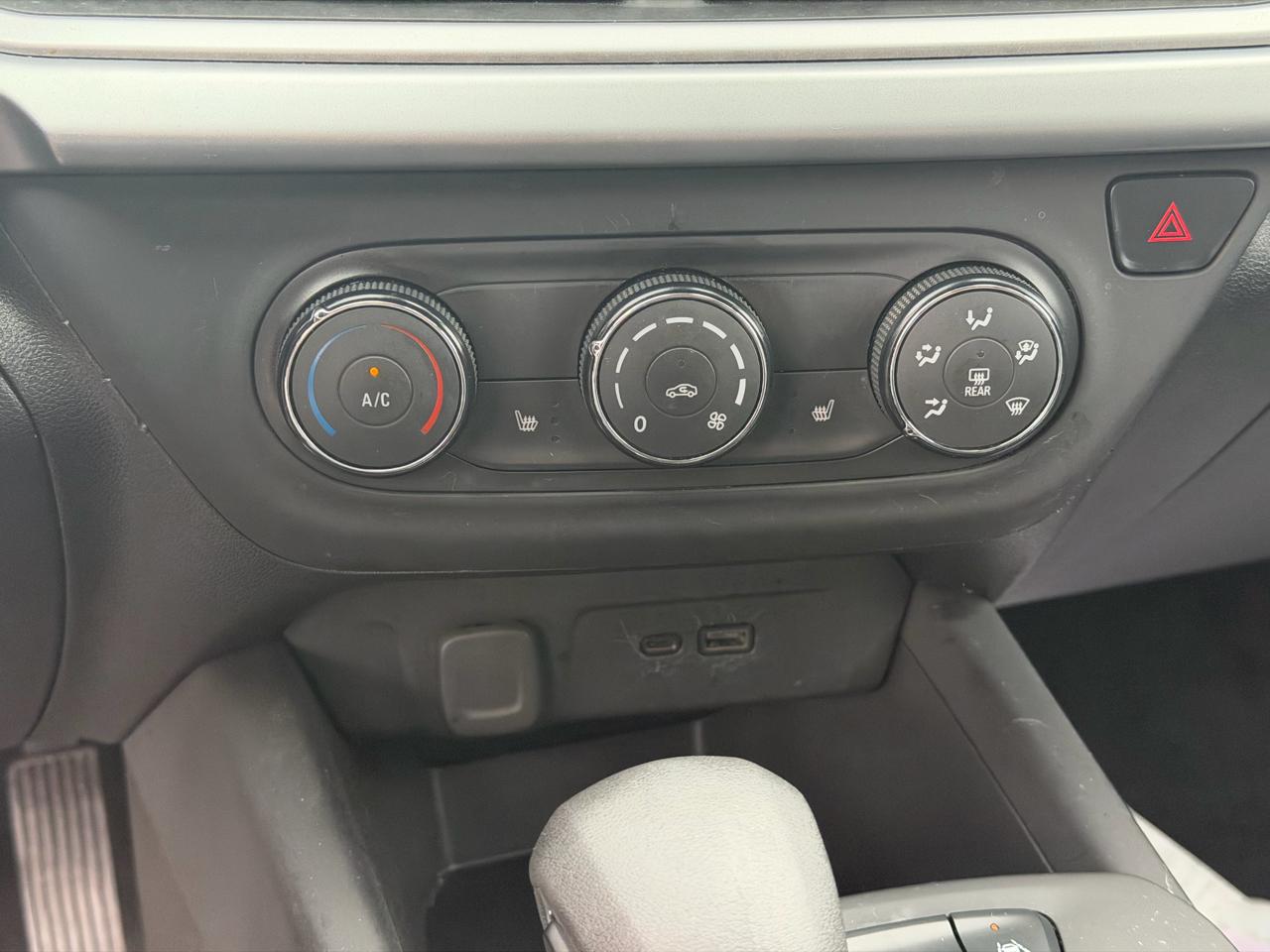 Chevrolet Trax  2024