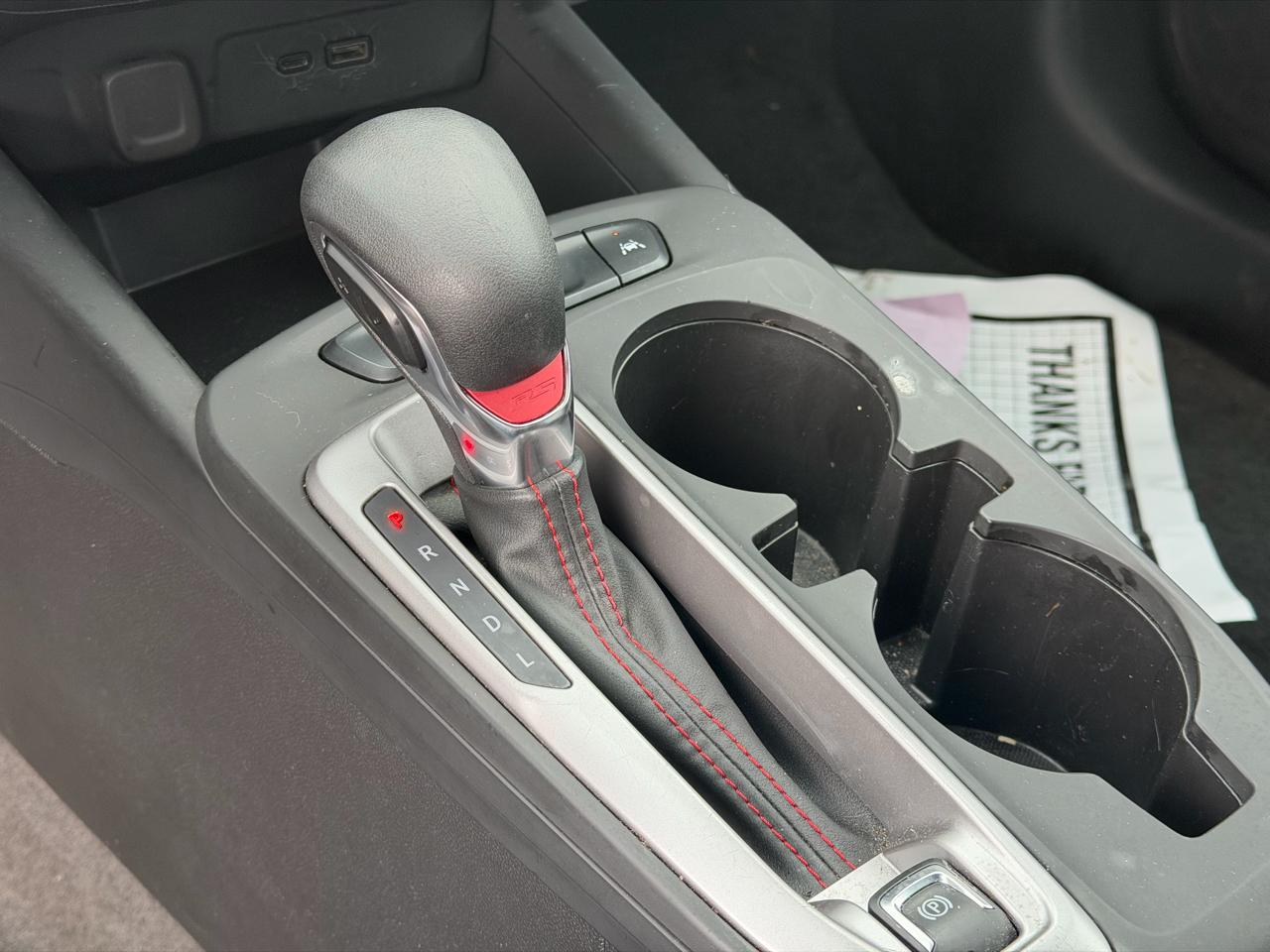 Chevrolet Trax  2024