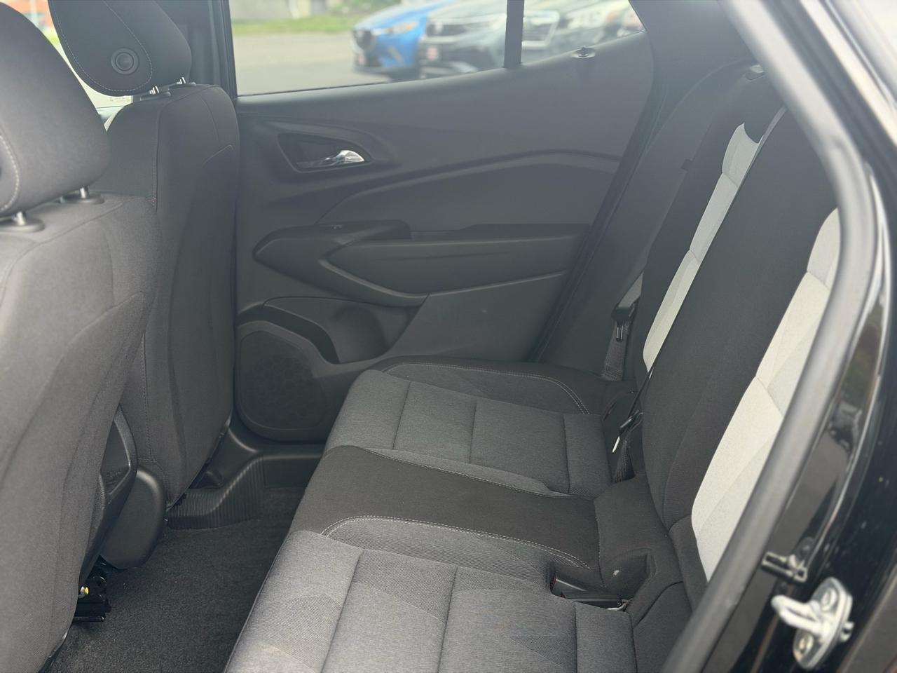 Chevrolet Trax  2024