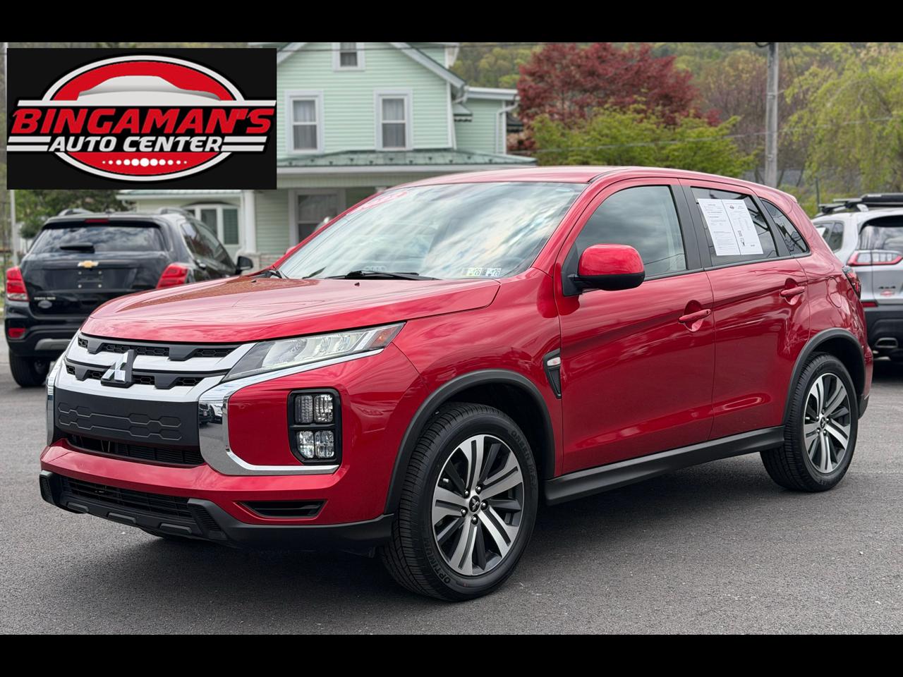 Mitsubishi Outlander Sport  2022