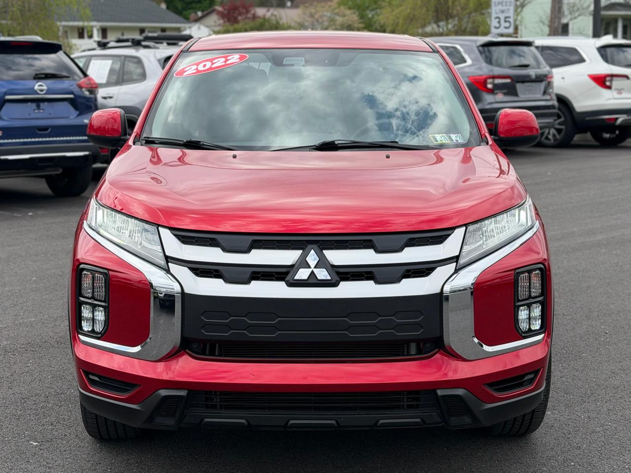 Mitsubishi Outlander Sport  2022