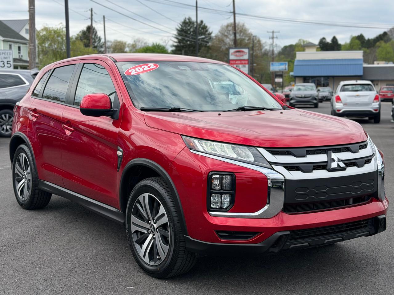 Mitsubishi Outlander Sport  2022