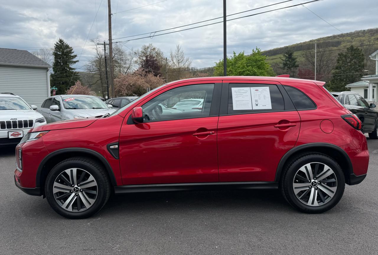 Mitsubishi Outlander Sport  2022