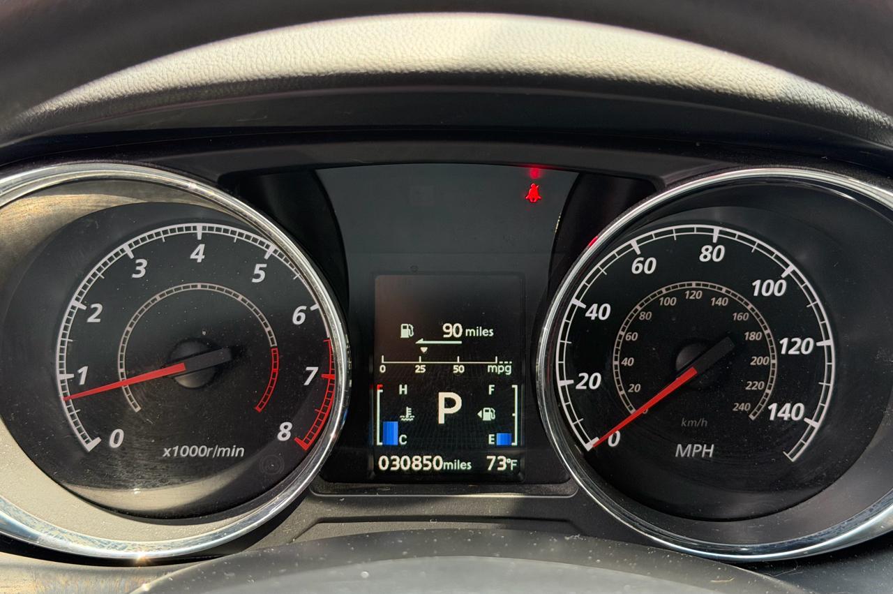 Mitsubishi Outlander Sport  2022