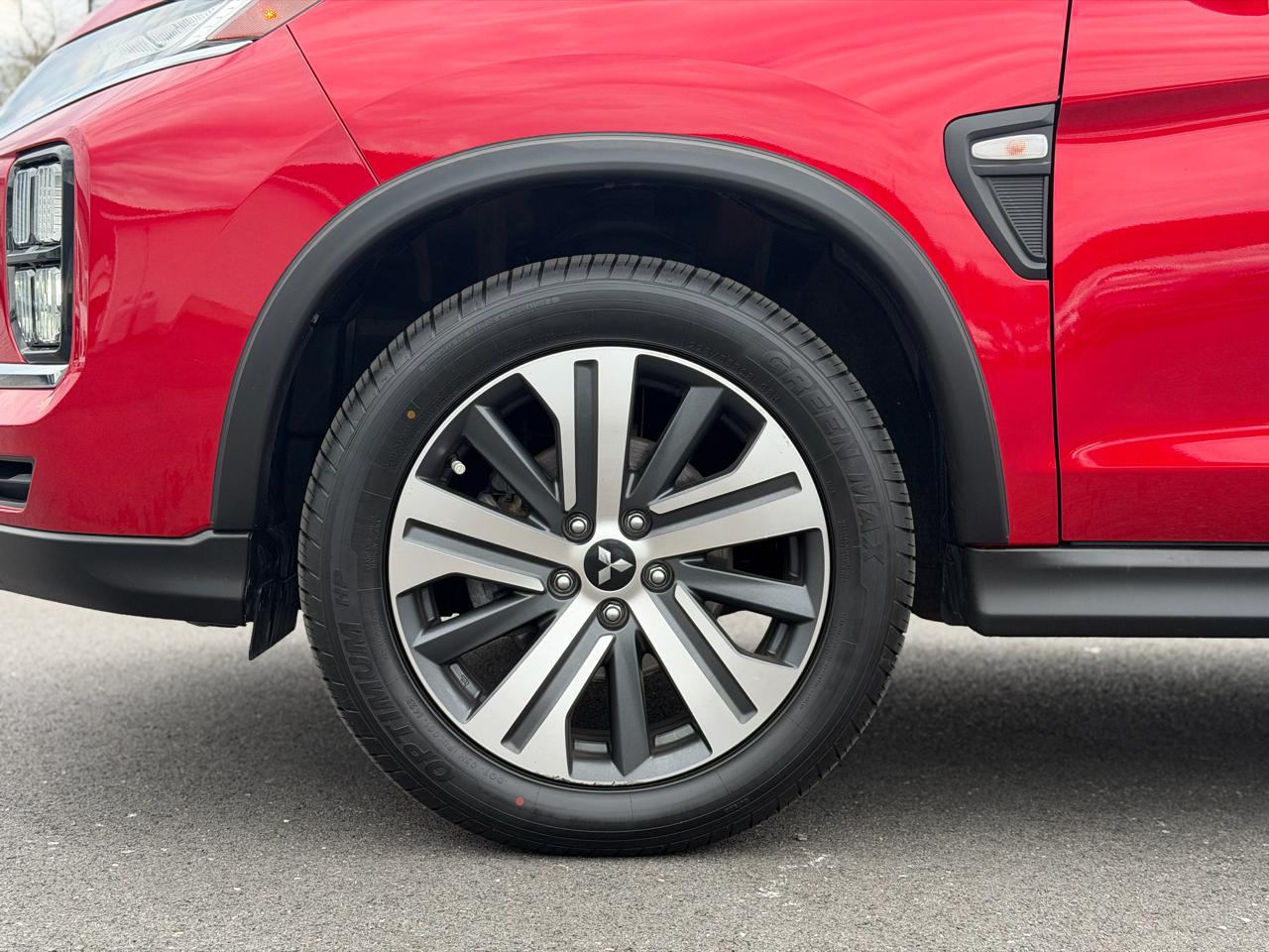 Mitsubishi Outlander Sport  2022