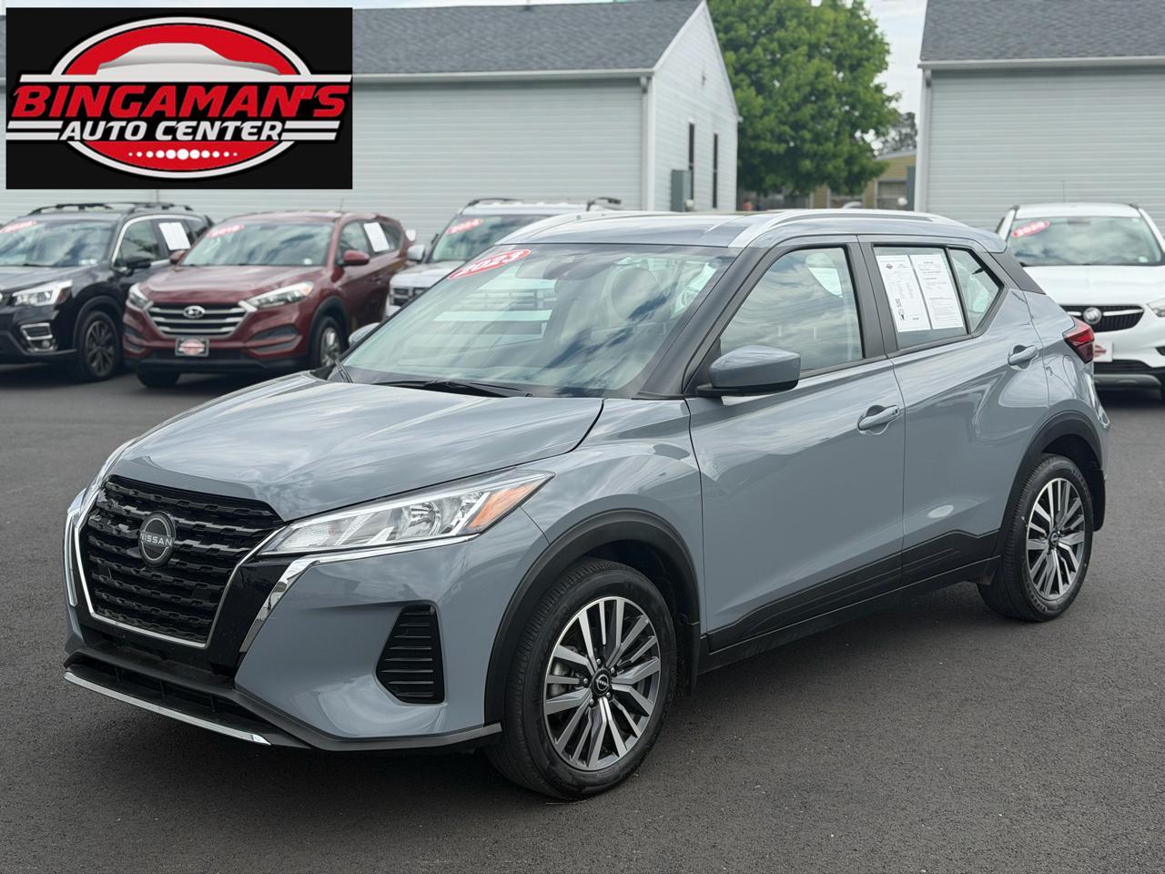 Nissan Kicks  2023