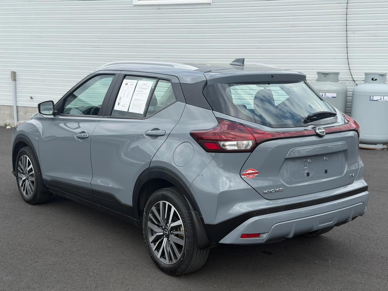 Nissan Kicks  2023