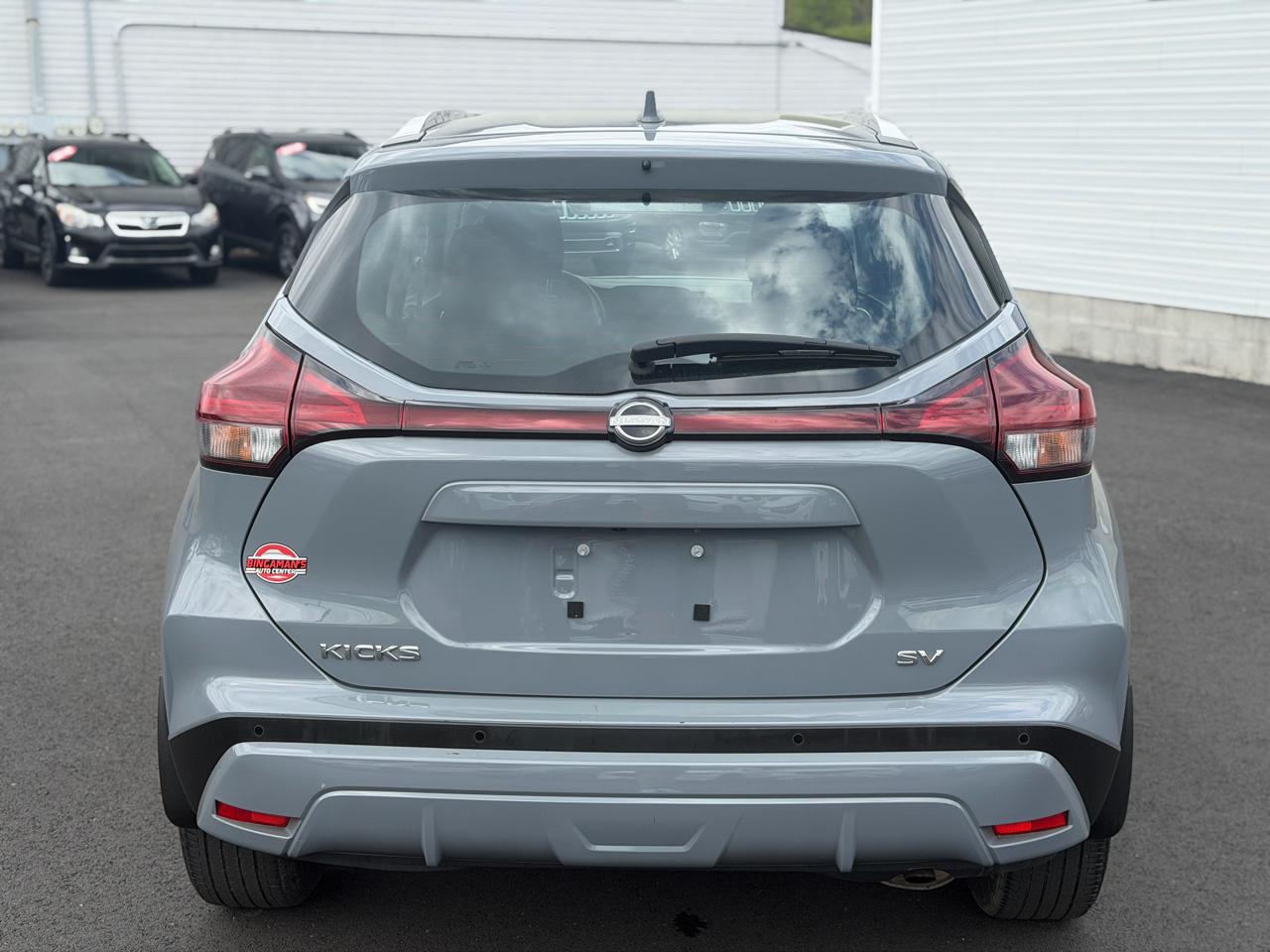 Nissan Kicks  2023