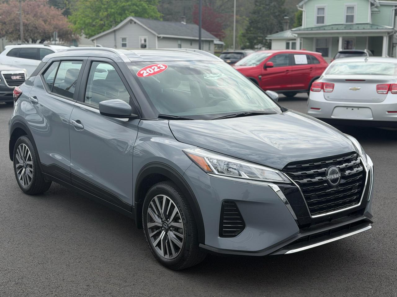 Nissan Kicks  2023