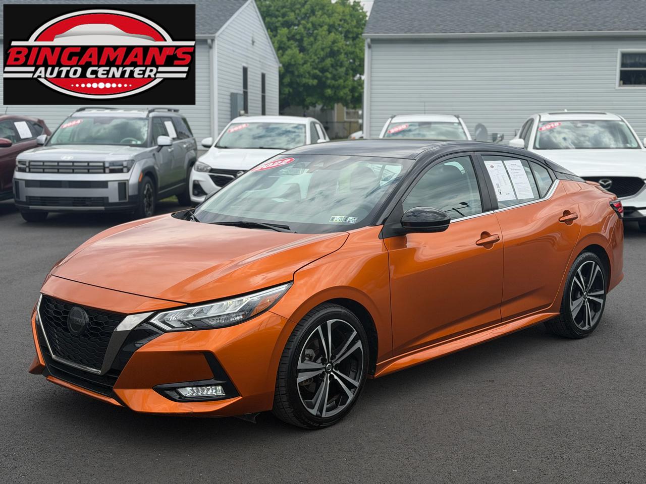Nissan Sentra  2022