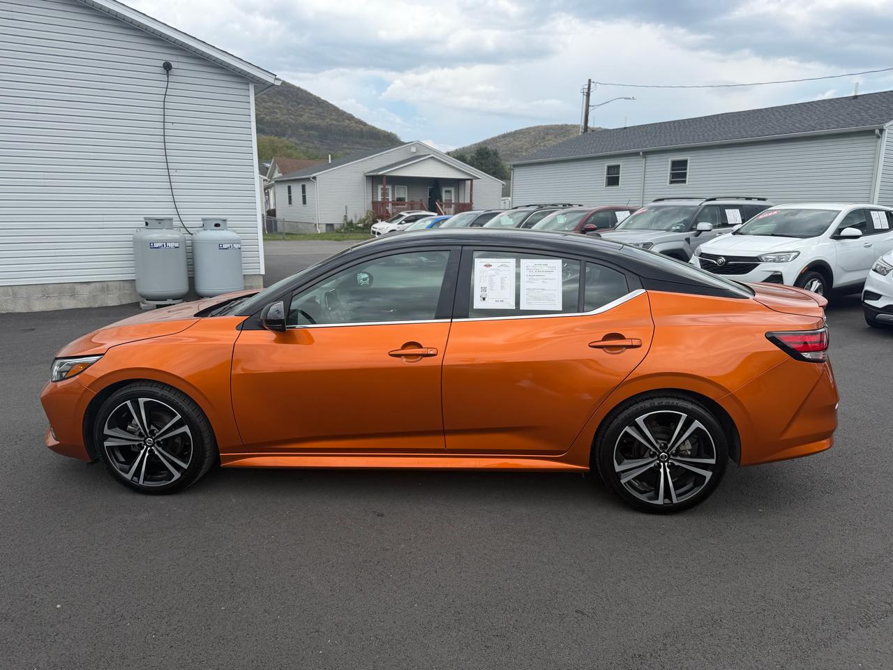 Nissan Sentra  2022
