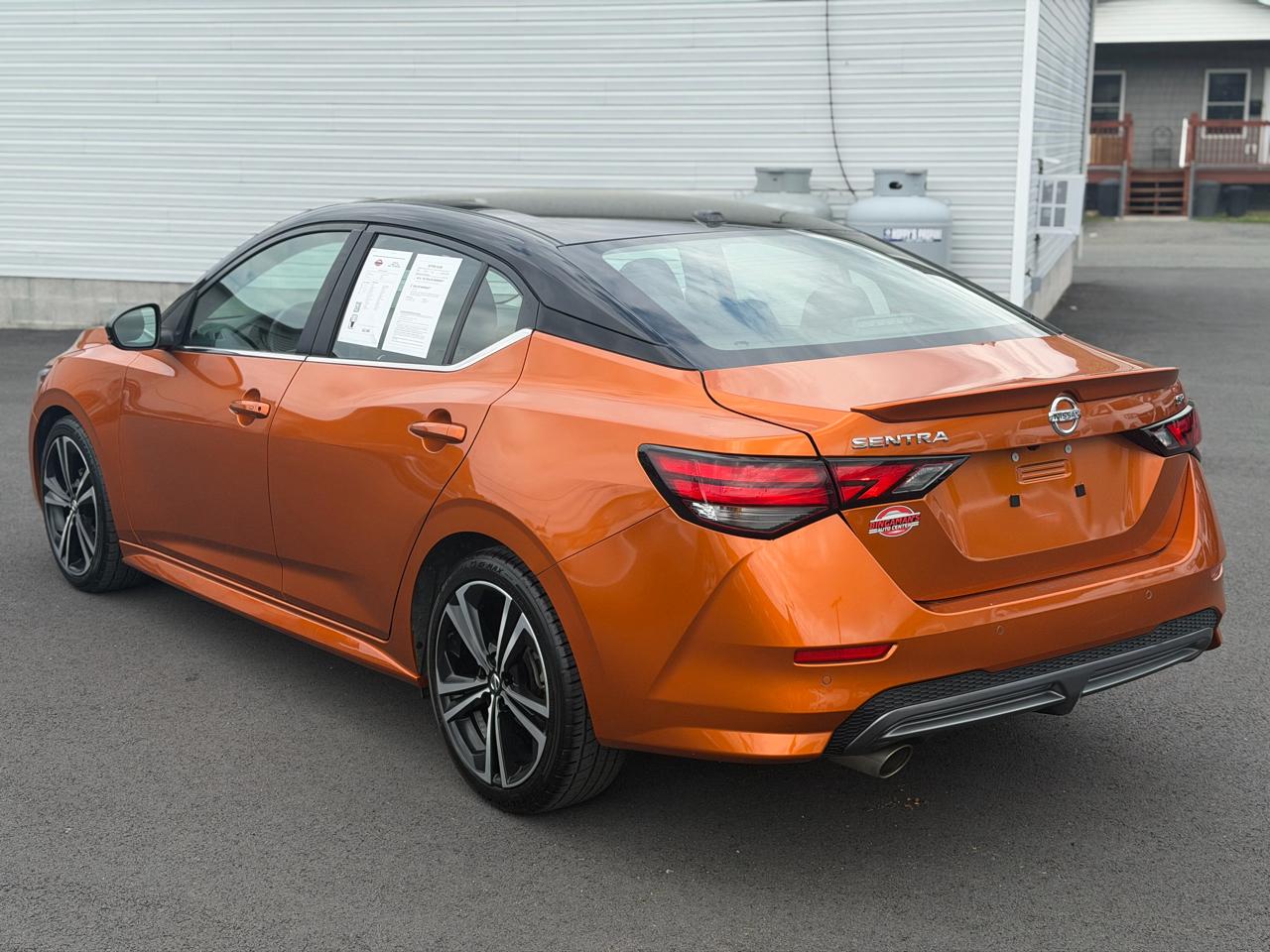 Nissan Sentra  2022