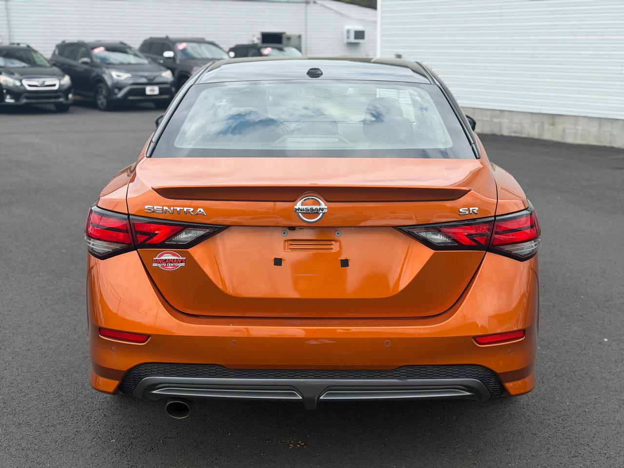 Nissan Sentra  2022