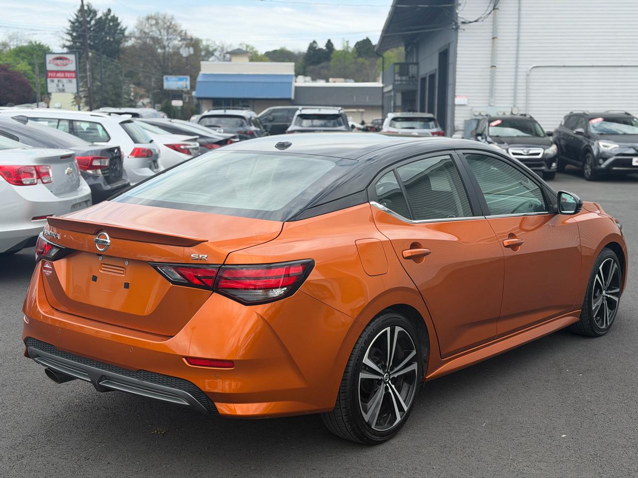 Nissan Sentra  2022