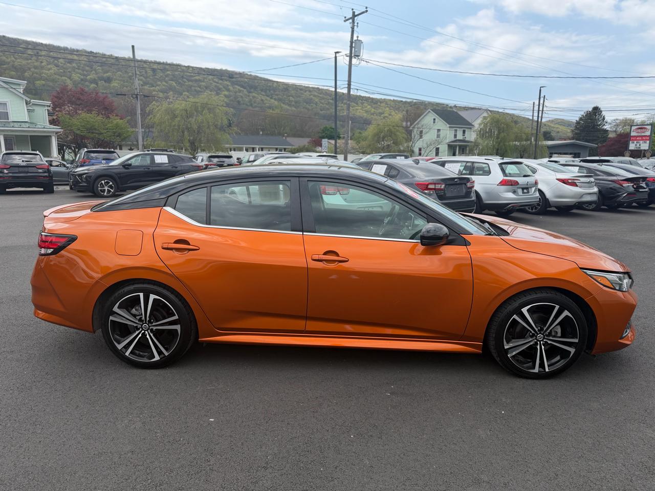 Nissan Sentra  2022