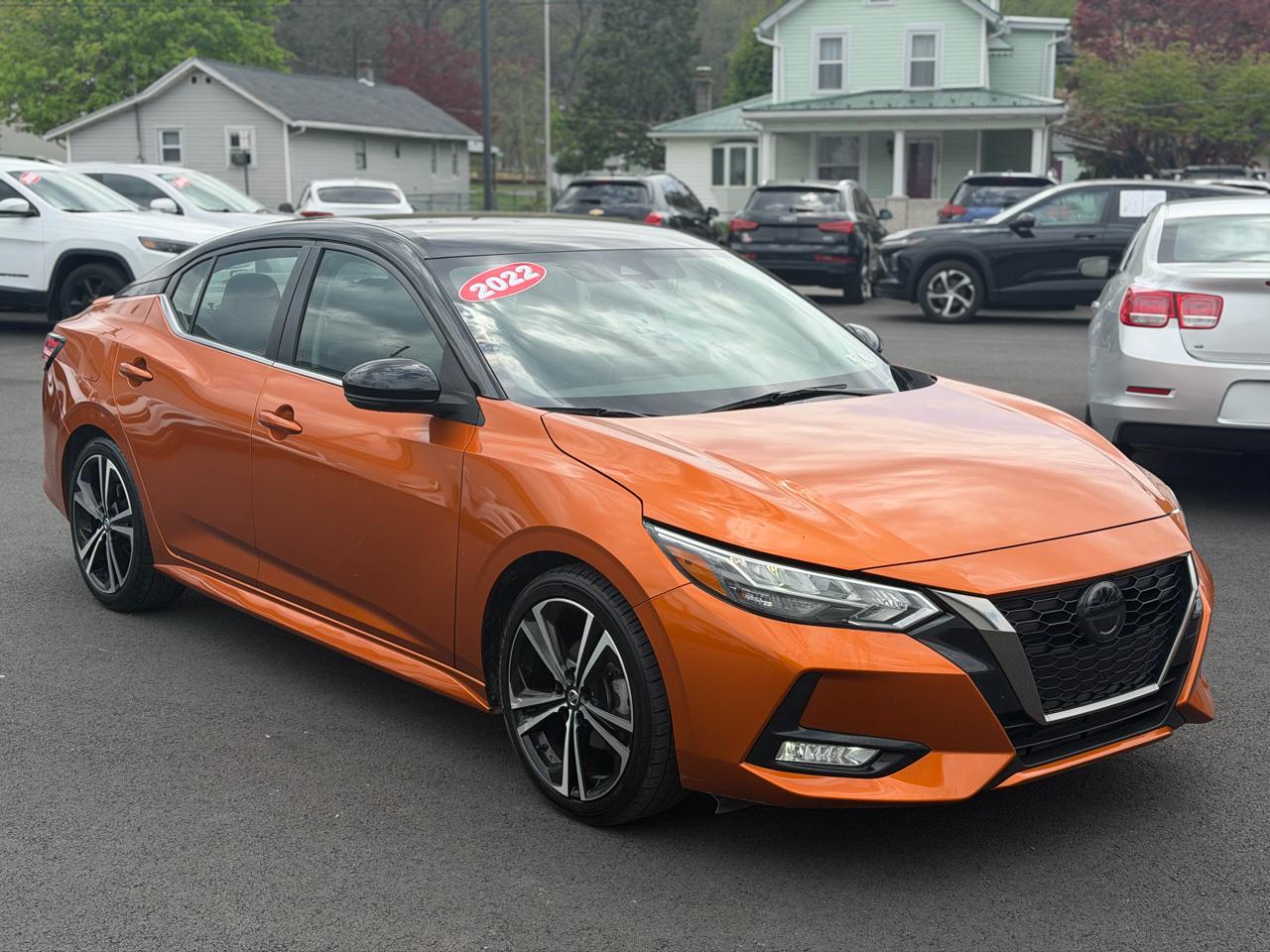 Nissan Sentra  2022