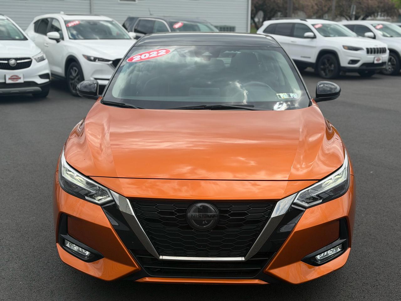 Nissan Sentra  2022