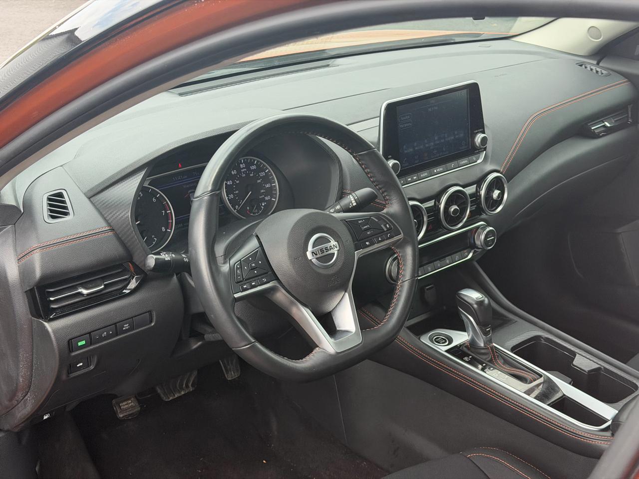 Nissan Sentra  2022