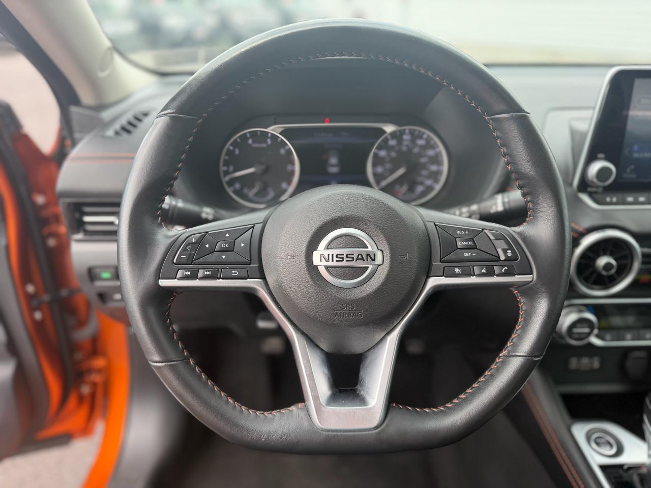 Nissan Sentra  2022