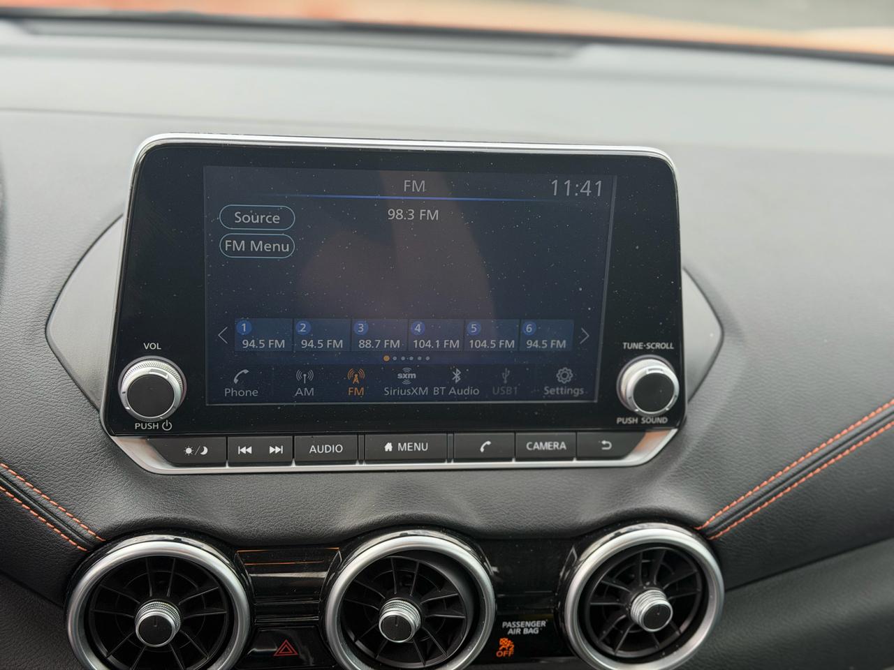 Nissan Sentra  2022