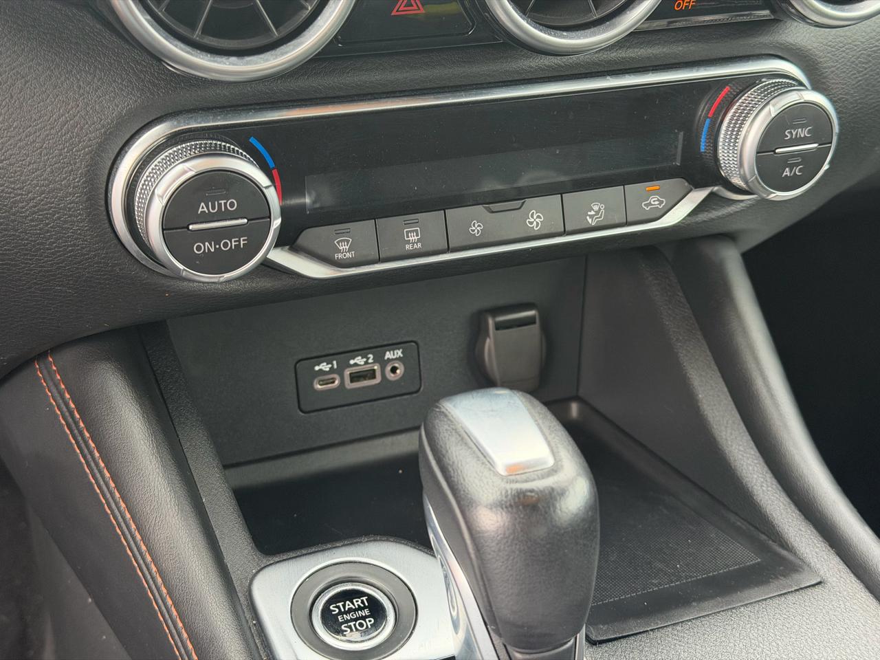 Nissan Sentra  2022