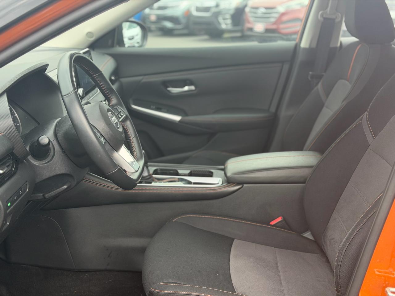 Nissan Sentra  2022