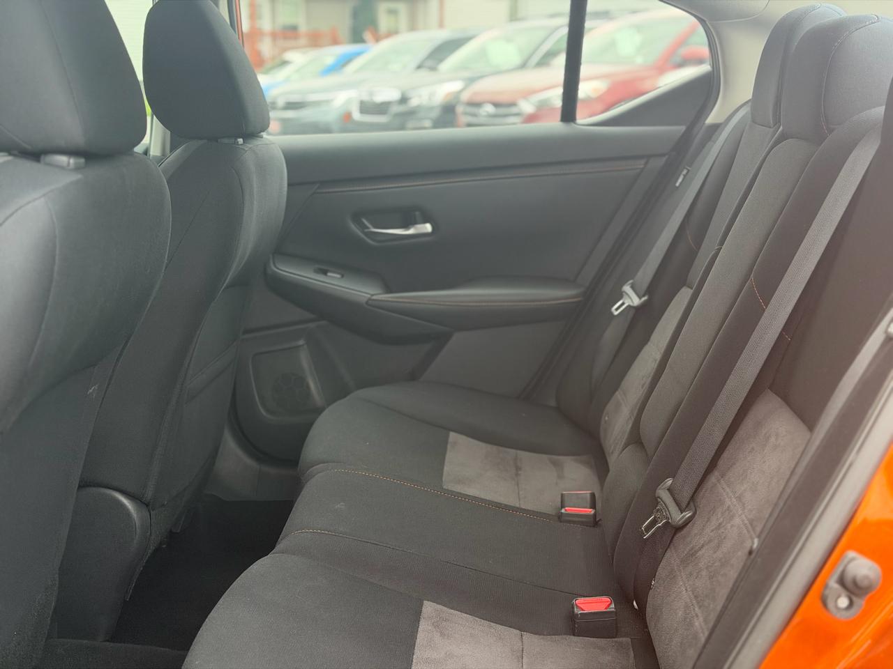 Nissan Sentra  2022