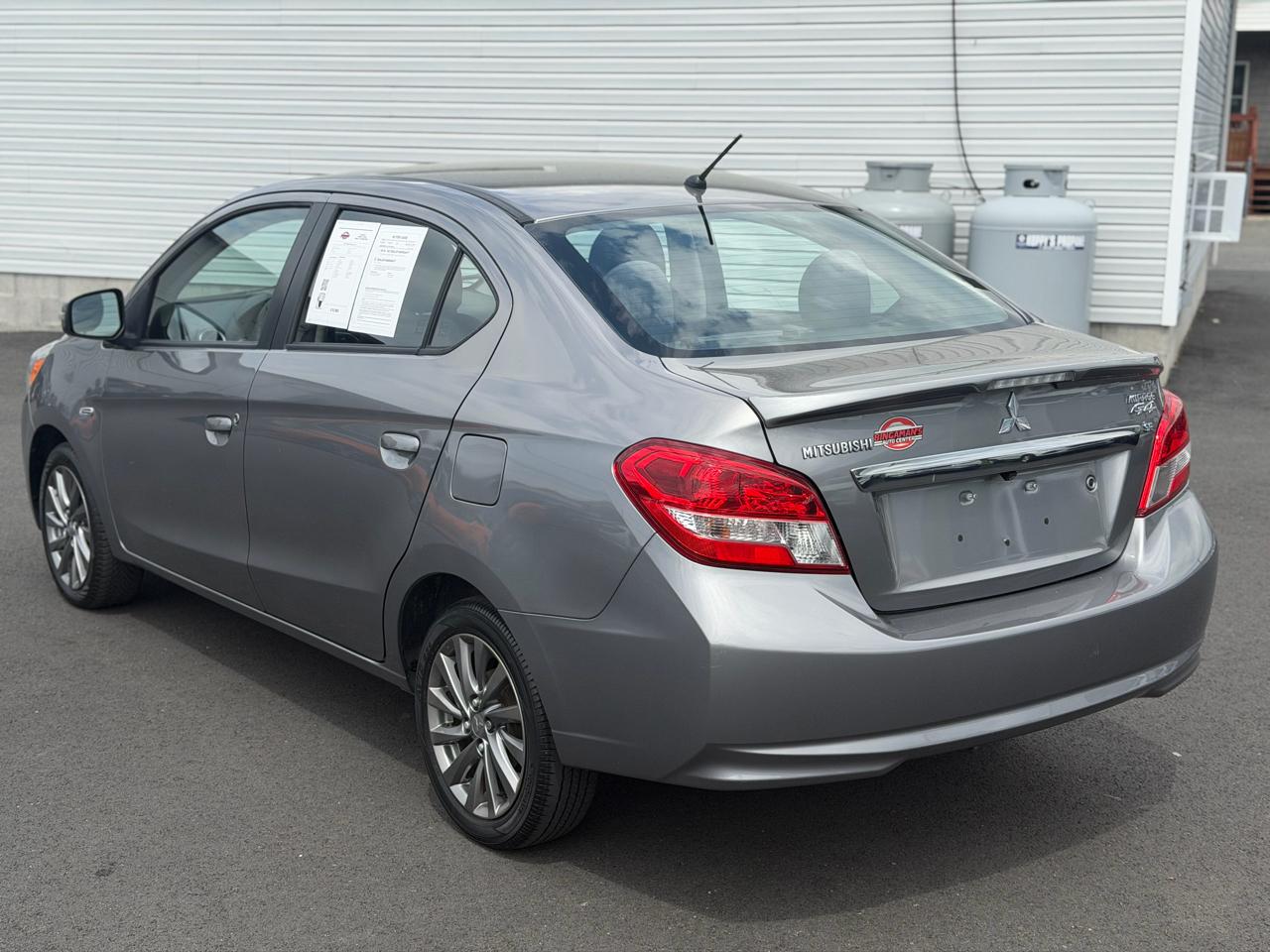 Mitsubishi Mirage G4  2017