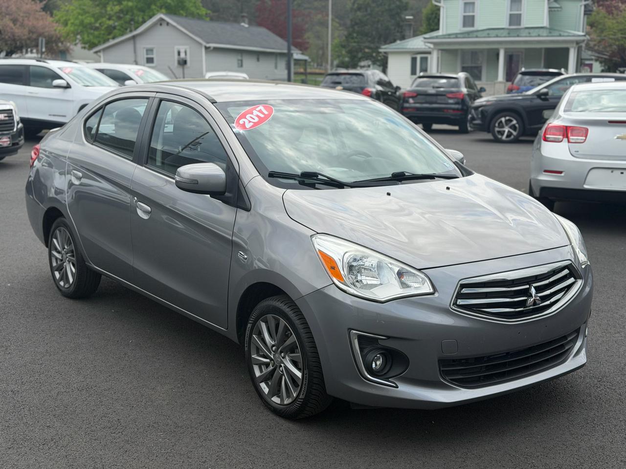 Mitsubishi Mirage G4  2017