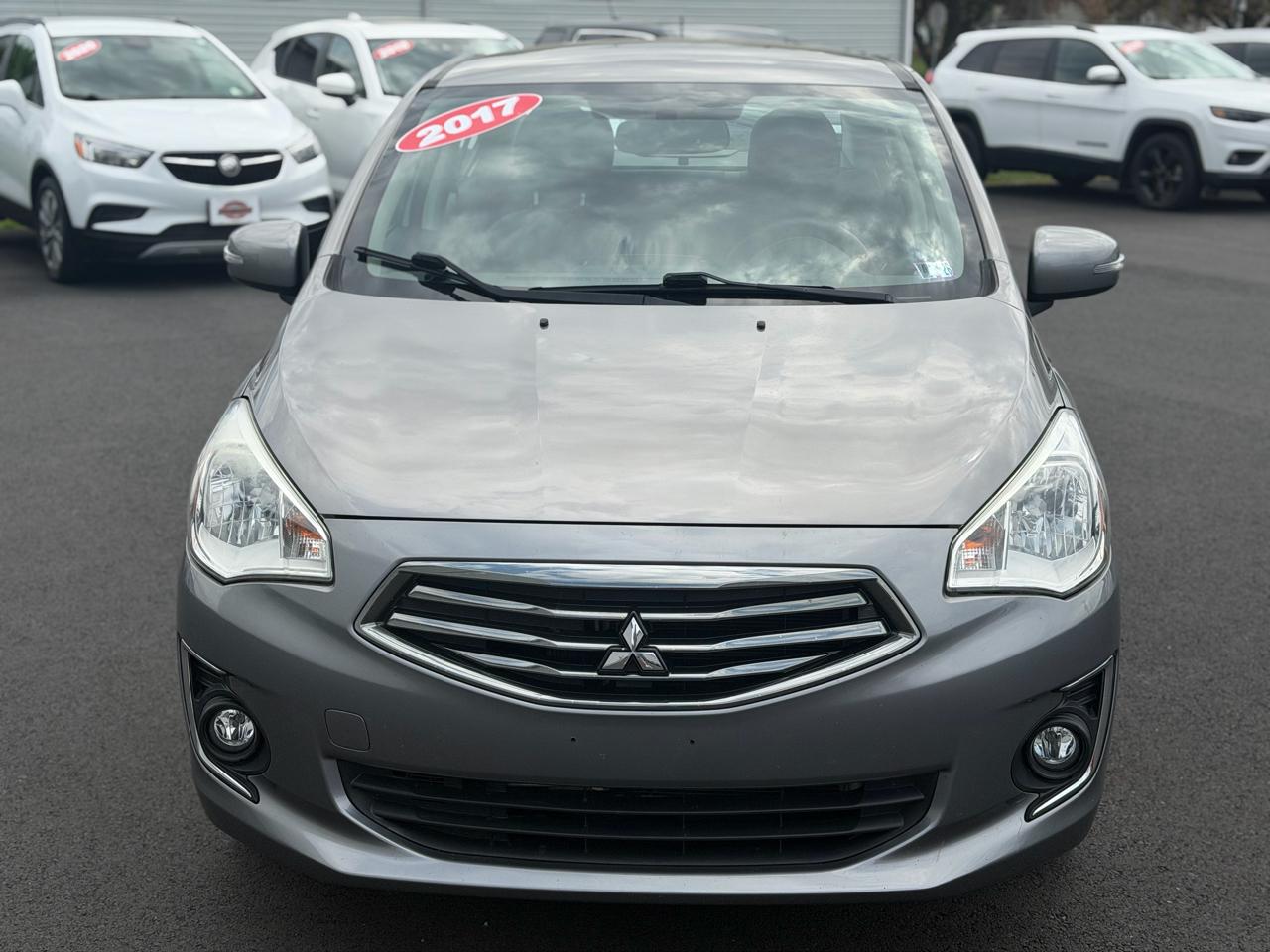 Mitsubishi Mirage G4  2017