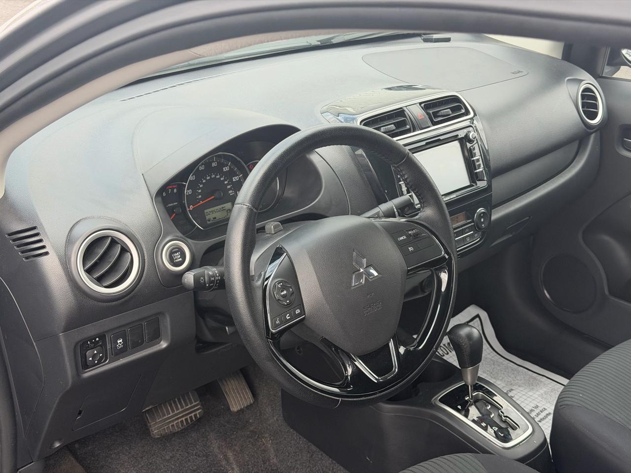 Mitsubishi Mirage G4  2017