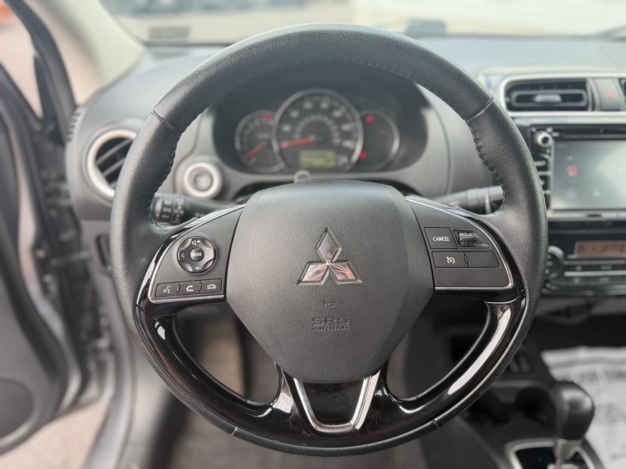 Mitsubishi Mirage G4  2017