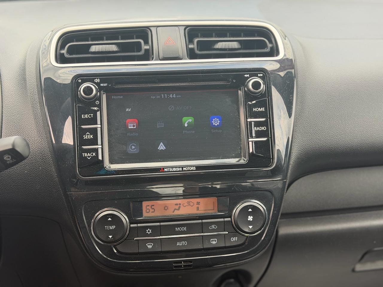 Mitsubishi Mirage G4  2017