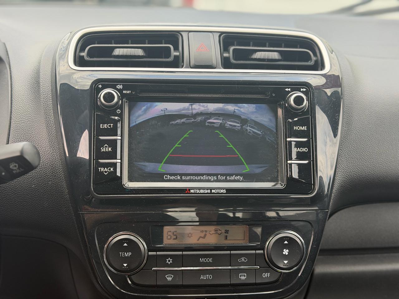 Mitsubishi Mirage G4  2017