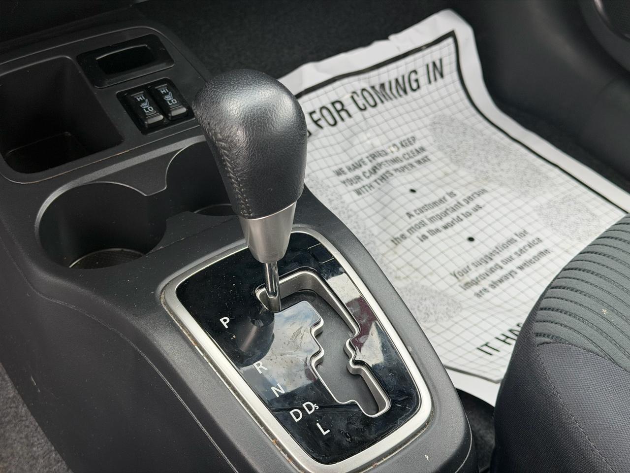 Mitsubishi Mirage G4  2017